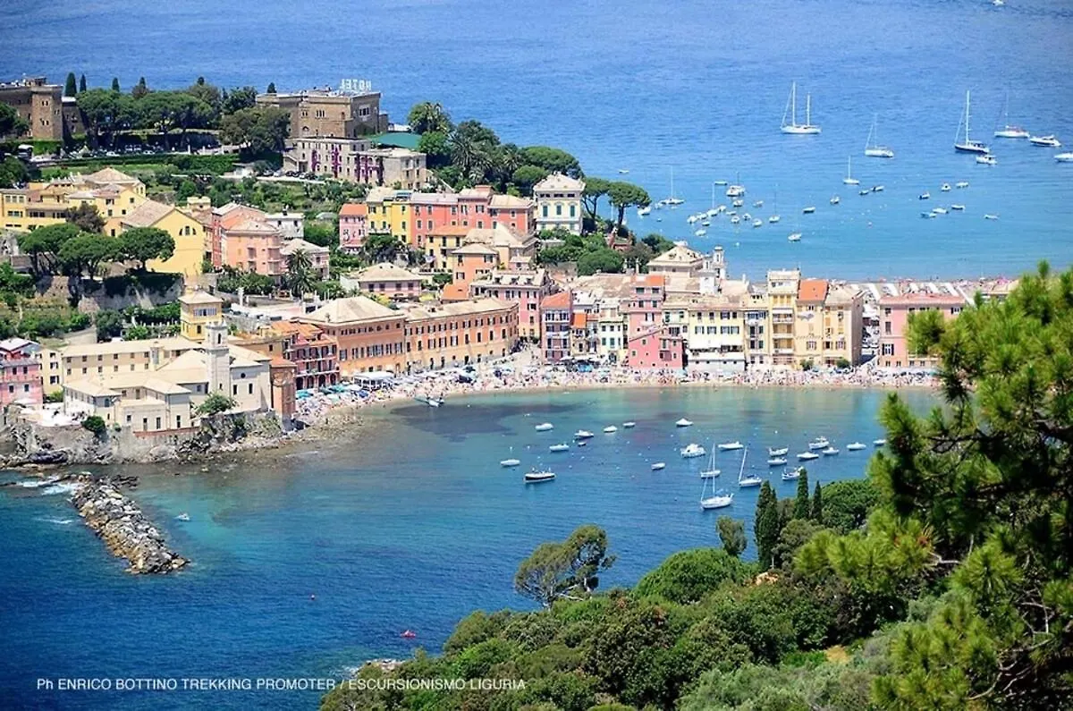 Casa Francesca, Vicino Al Mare Villa Sestri Levante Holiday home