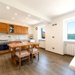 *la Casa Del Conte* Sestri Levante