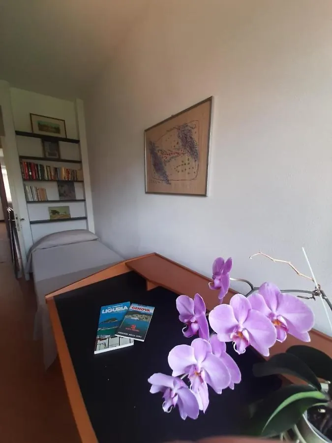 Villa Casa Francesca, Vicino Al Mare Sestri Levante