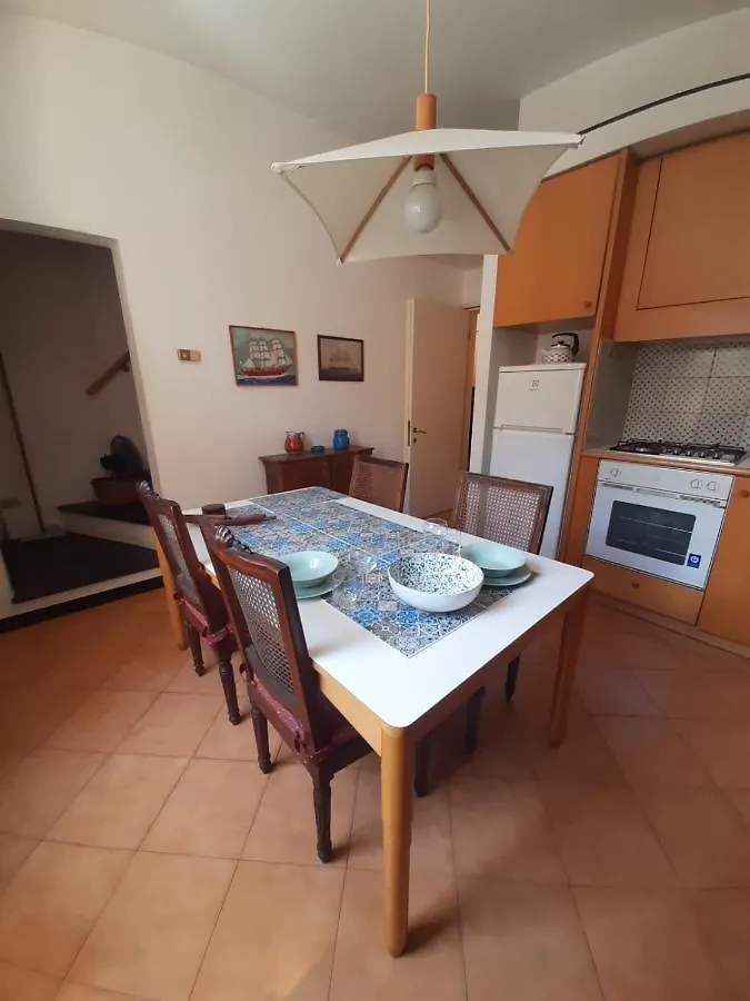 Villa Casa Francesca, Vicino Al Mare Sestri Levante Italia