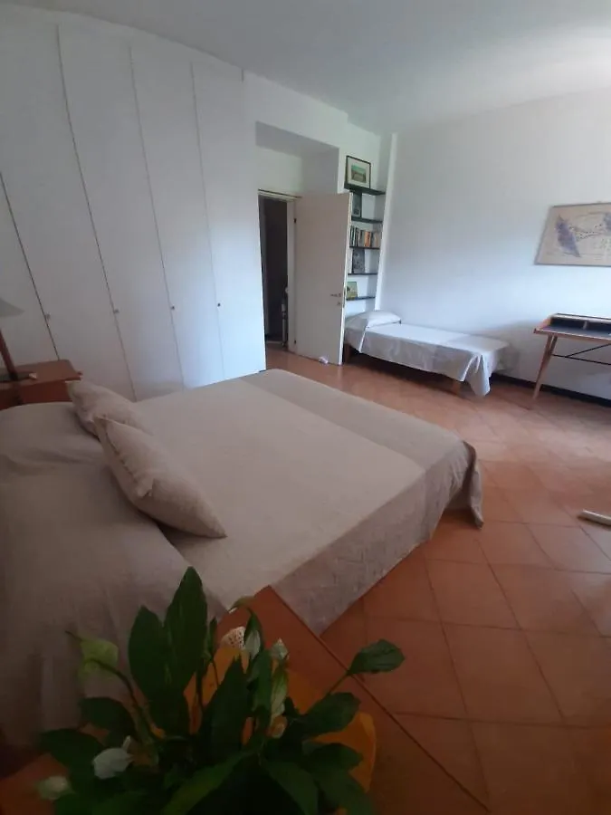 Villa Casa Francesca, Vicino Al Mare Sestri Levante Casa vacanze
