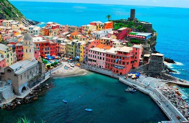Villa Casa Francesca, Vicino Al Mare Sestri Levante